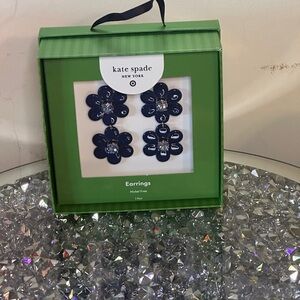 NWT/NIB Kate Spade Target Collab Earrings.